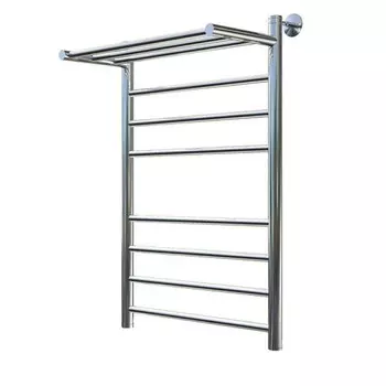 Полотенцесушитель водяной Тругор Аспект НК 2 П 80x50см (ЛЦ6) без углов