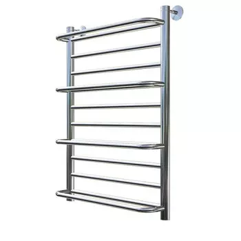 Полотенцесушитель водяной Тругор Блиц НК 80х50см (без углов)