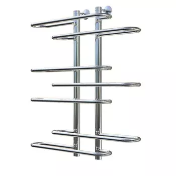 Полотенцесушитель водяной Тругор Логика НК 80х60см (без углов)