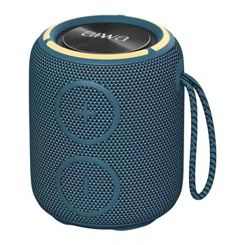 Портативная акустика Aiwa PAS-H100 dark blue (19176)