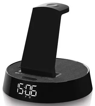 Портативная акустика BBK BTA1110 черный