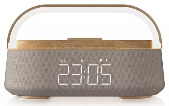Портативная акустика BBK BTA2010 бежевый