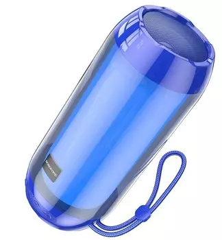 Портативная акустика Borofone BR25 Blue