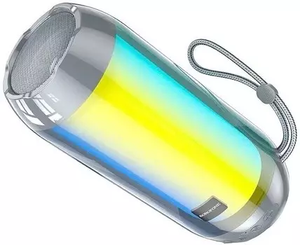 Портативная акустика Borofone BR25 Grey