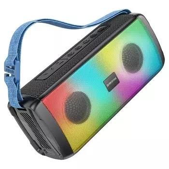 Портативная акустика Borofone BR26 Black