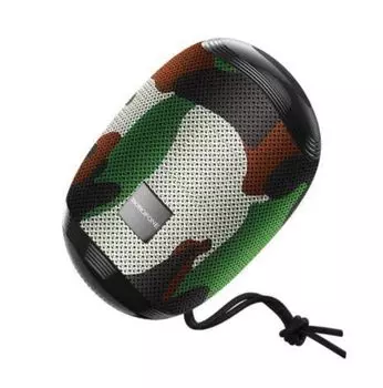 Портативная акустика Borofone BR6 Miraculous камуфляж