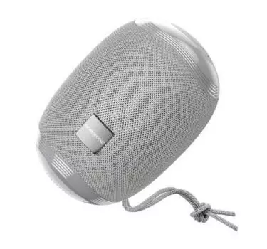 Портативная акустика Borofone BR6 Miraculous серый