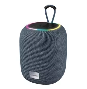 Портативная акустика Canyon CNE-CBTSP8G серый