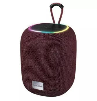 Портативная акустика Canyon CNE-CBTSP8R красный