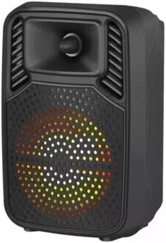 Портативная акустика Defender Boomer 10 черный (65310)