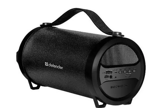 Портативная акустика Defender G24 (65124)