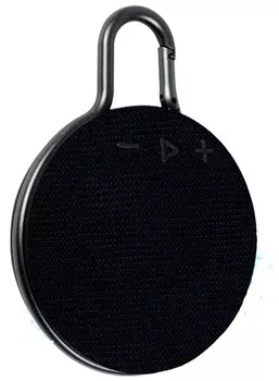 Портативная акустика Denn DBS350 Black