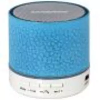 Портативная акустика Digma S-12 синий