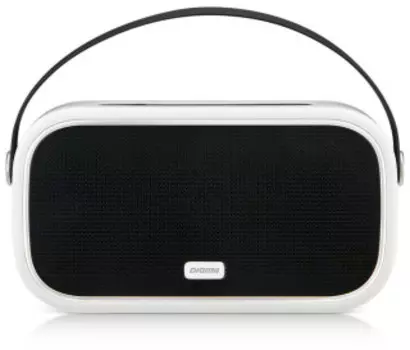 Портативная акустика Digma S-24 белый (SP2410W)