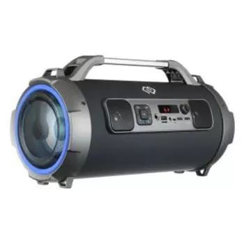 Портативная акустика Digma S-37 черный