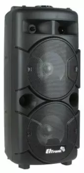 Портативная акустика Eltronic EL20-24 Crazy Box