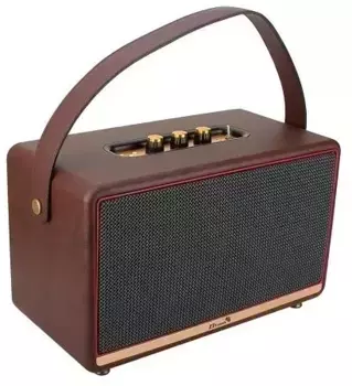 Портативная акустика Eltronic MONSTER BOX 1000 (30-16) коричневый