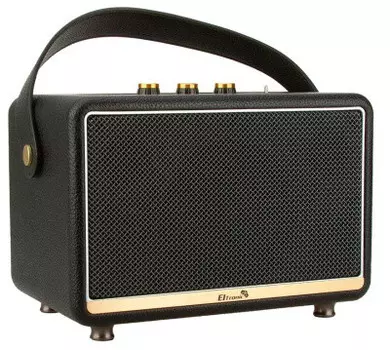 Портативная акустика Eltronic MONSTER BOX 700 (30-14) черный