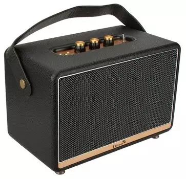 Портативная акустика Eltronic MONSTER BOX 850 (30-15) черный