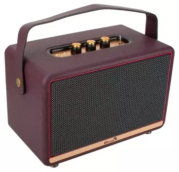 Портативная акустика Eltronic MONSTER BOX 850 (30-15) красный