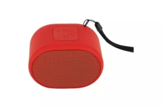 Портативная акустика Energy SA-08 красный