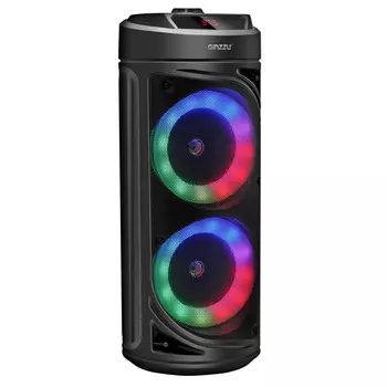 Музыкальный центр Ginzzu GM-229