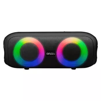 Портативная акустика Ginzzu GM-918B