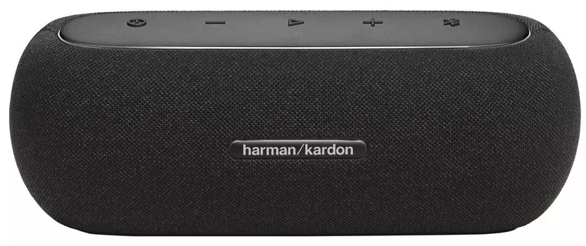 Портативная акустика Harman Kardon Luna черный
