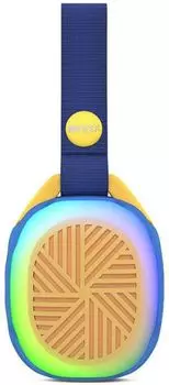 Портативная акустика Hiper Protey Mini Blue (H-OM1)