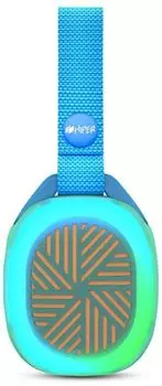 Портативная акустика Hiper Protey Mini Cyan (H-OM1)