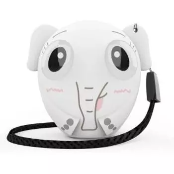 Портативная акустика Hiper ZOO Music Elmer слон