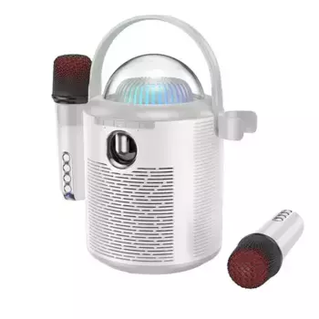 Портативная акустика Hoco BS59 Cold Grey