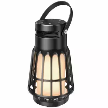 Портативная акустика Hoco BS61 Magic Black Night