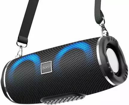 Портативная акустика Hoco HC12 Sports BT черный