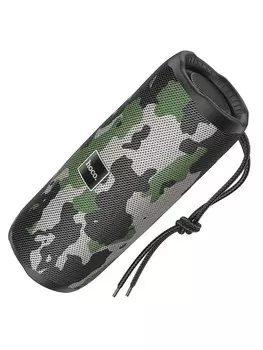 Портативная акустика Hoco HC16 Vocal sports BT камуфляж