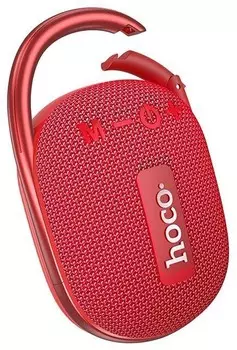 Портативная акустика Hoco HC17 Red