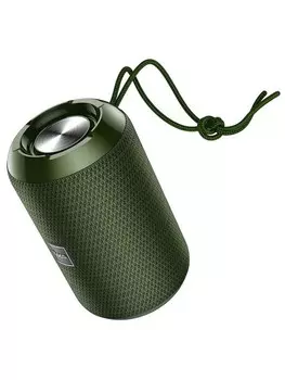 Портативная акустика Hoco HC1 Trendy Sound темно-зеленый