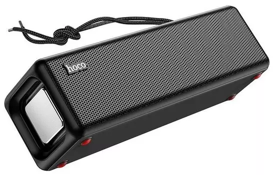 Портативная акустика Hoco HC3 черный