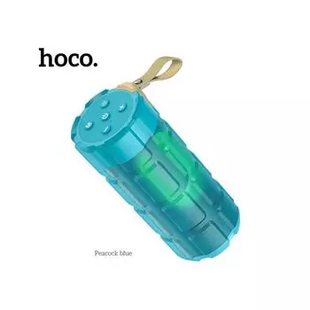 Портативная акустика Hoco HC7 Pleasant sports синий