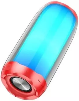 Портативная акустика Hoco HC8 красный