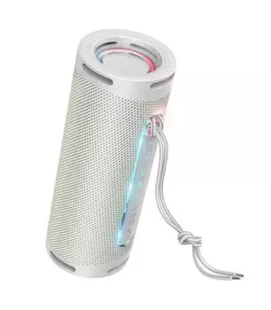 Портативная акустика Hoco HC9 Dazzling pulse серый