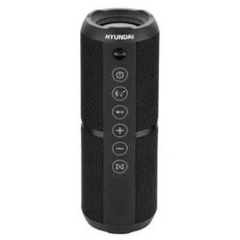 Портативная акустика Hyundai H-PAC320 черный