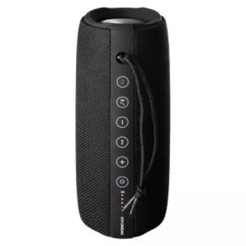 Портативная акустика Hyundai H-PAC340 черный