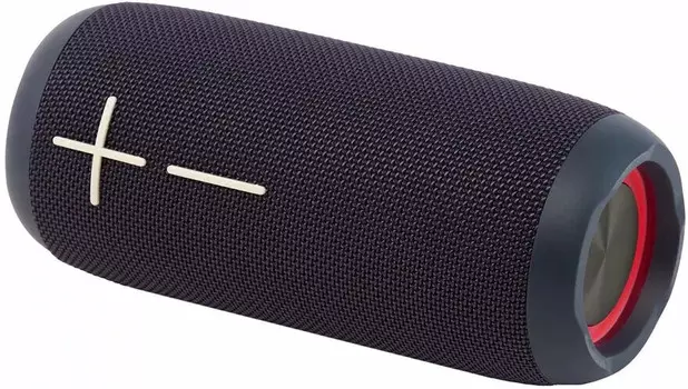 Портативная акустика Hyundai H-PAC610 темно-синий