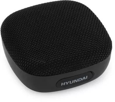 Портативная акустика Hyundai H-PS1010 черный
