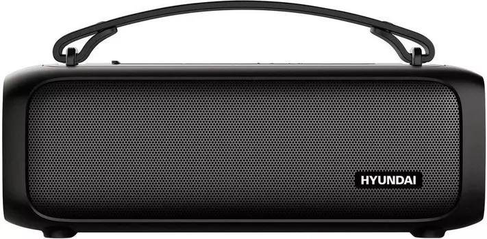 Портативная акустика Hyundai H-PS1020 черный