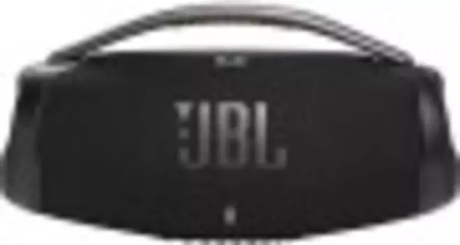 Портативная акустика JBL Boombox 3 черный