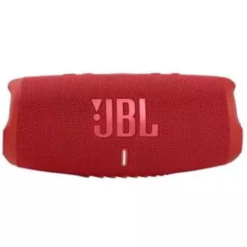 Портативная акустика JBL Charge 5 красный