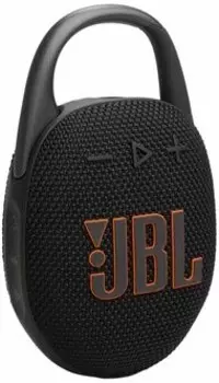 Портативная акустика JBL CLIP 5 черный