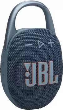Портативная акустика JBL CLIP 5 синий